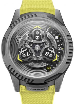 2413-500LE-2A-UR/3B Ulysse Nardin Freak