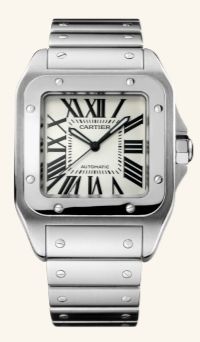 W200737G Cartier Santos De Cartier