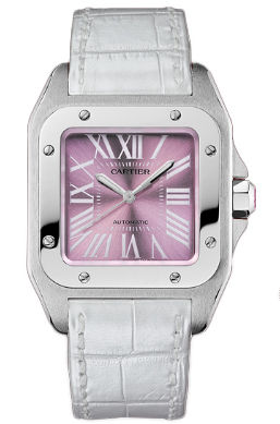 W20133X8 Cartier Santos De Cartier