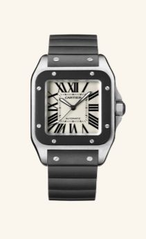 W20121U2 Cartier Santos De Cartier