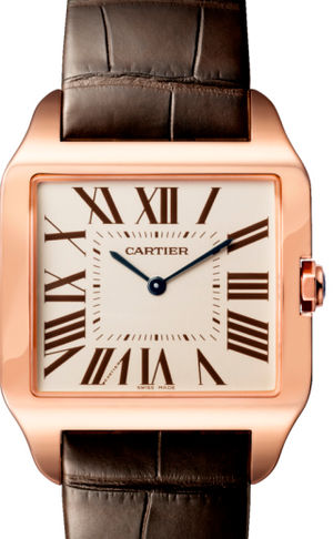 W2006951 Cartier Santos De Cartier