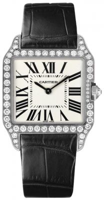 WH100251 Cartier Santos De Cartier