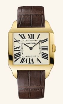 W2008751 Cartier Santos De Cartier
