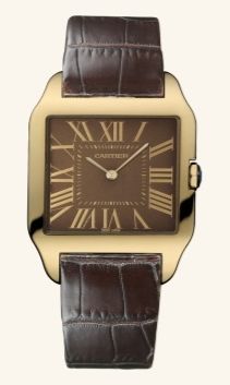W2012851 Cartier Santos De Cartier