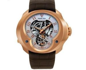 FVa Nº 3  Franc Vila Montre Contemporaine Grande Complication