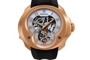 FVa Nº 3  Franc Vila Montre Contemporaine Grande Complication