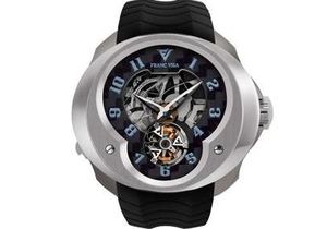 FVa Nº 3  Franc Vila Montre Contemporaine Grande Complication