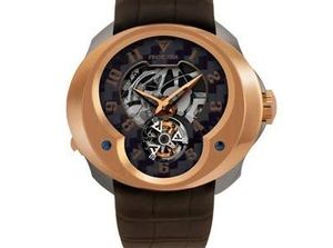 FVa Nº 3  Franc Vila Montre Contemporaine Grande Complication