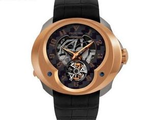 FVa Nº 3  Franc Vila Montre Contemporaine Grande Complication