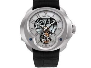 FVa Nº 3  Franc Vila Montre Contemporaine Grande Complication