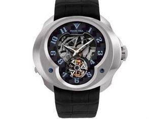 FVa Nº 3  Franc Vila Montre Contemporaine Grande Complication