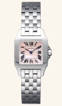 W25075Z5 Cartier Santos De Cartier