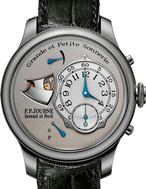 GS steel F.P.Journe Classique
