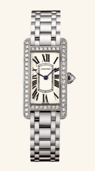 W87073L1 Cartier Tank