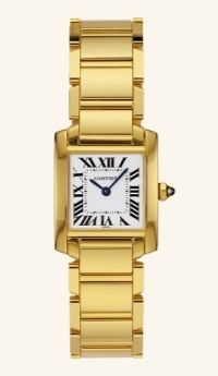 W50002N2 Cartier Tank