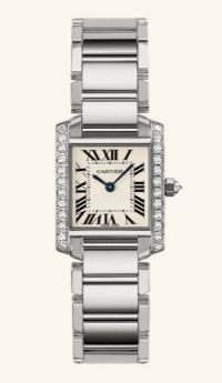 WE1002S3 Cartier Tank