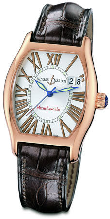 236-68/41 Ulysse Nardin Michelangelo
