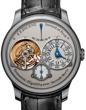 TN Platinum 40 F.P.Journe Classique