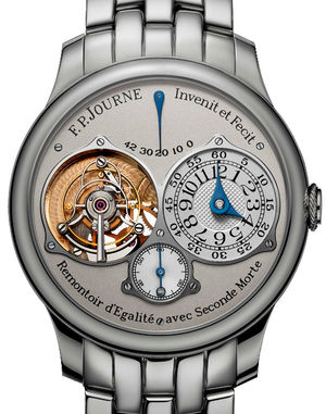 TN Platinum 40 Bracelet F.P.Journe Classique