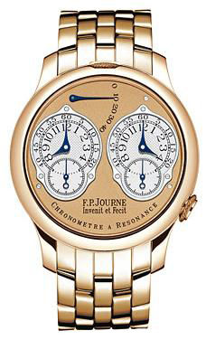 chronometre a resonance rg F.P.Journe Classique