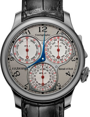 CT Platinum F.P.Journe Classique