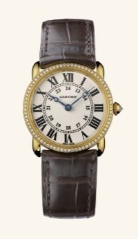 WR000151 Cartier Ronde Louis De Cartier