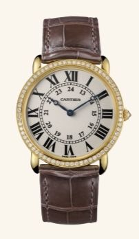 WR000451 Cartier Ronde Louis De Cartier