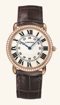 WR000651 Cartier Ronde Louis De Cartier