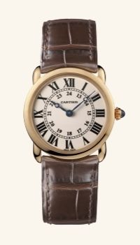 W6800151 Cartier Ronde Louis De Cartier