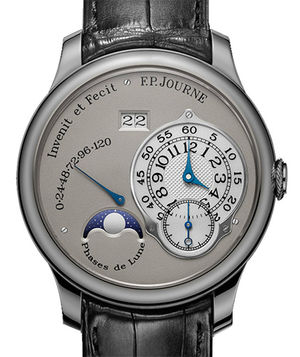 Octa Lune 38 Platinum F.P.Journe Classique Moon