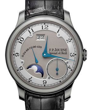 Octa Divine 38 Platinum F.P.Journe Classique Moon