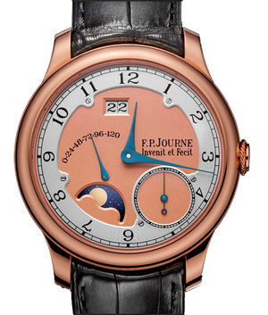 Octa Divine 38 rose Gold F.P.Journe Classique Moon