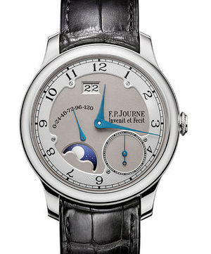 Divine 36 Platinum F.P.Journe Classique Moon