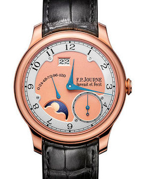 Divine 36 rose Gold F.P.Journe Classique Moon