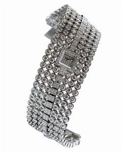121/LQ14WW.D/D3 Harry Winston High Jewelry