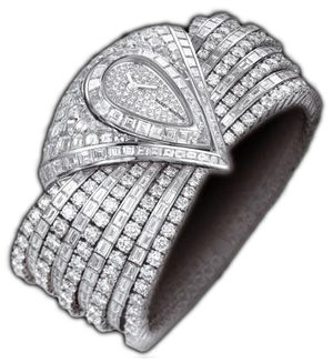517/LQPP.D/01 Harry Winston High Jewelry