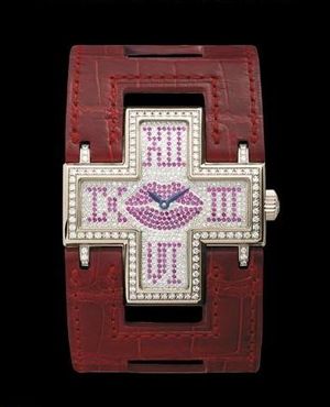 F16 85 0-SDC 3FDR/SM Roger Dubuis Follow Me