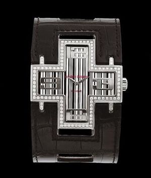 F17 86 0-SDC N1.63/07 Roger Dubuis Follow Me