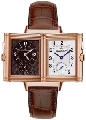Q2712410 Jaeger LeCoultre Reverso Duetto