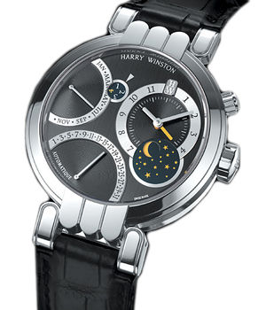 PREAPC41WW001 Harry Winston Premier Excenter
