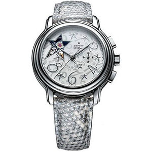 03.1230.4021/02.C508 Zenith Star Ladies