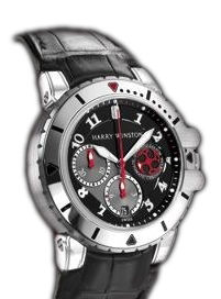 OCEACH44WZ001 Harry Winston Ocean Sport Chronograph and Diver