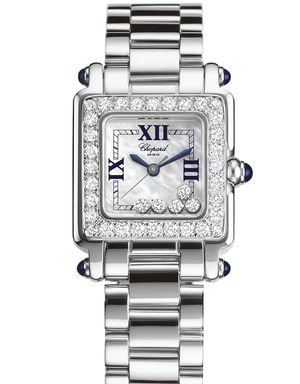 278895-2004 Chopard Happy Sport Square