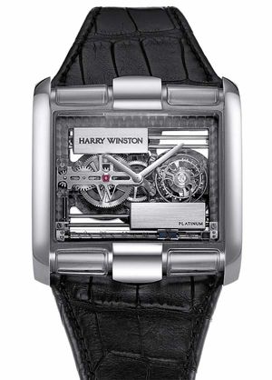 AVSATO48WW001 Harry Winston Histoire de Tourbillon