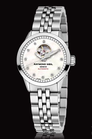 2410-ST-97081 Raymond Weil Freelancer