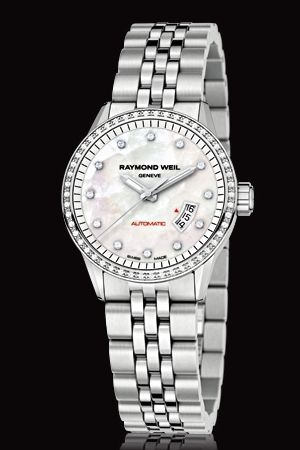 2430-STS-97081 Raymond Weil Freelancer