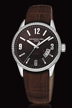 2730-SLS-05707 Raymond Weil Freelancer