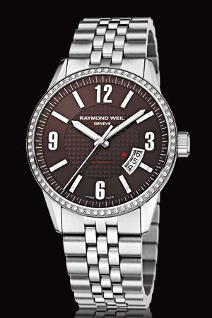 2730-STS-05707 Raymond Weil Freelancer