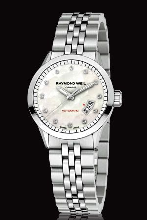 2430-ST-97081 Raymond Weil Freelancer