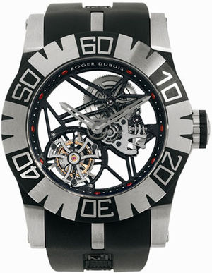 RDDBSE0185 Roger Dubuis Easy Diver